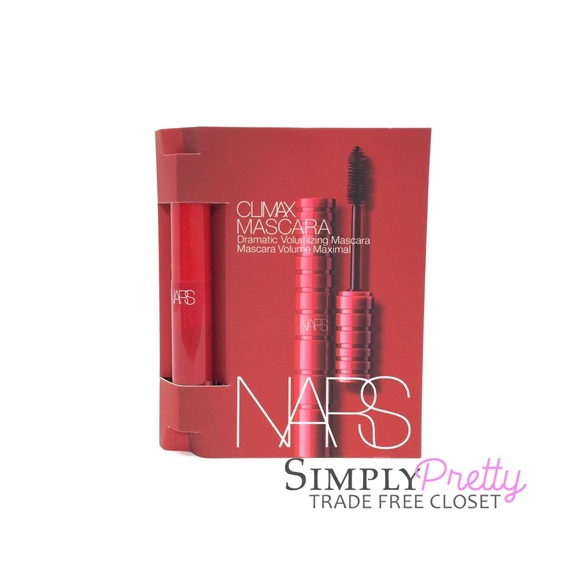 NARS Other - NARS Climax Dramatic Volume Mascara .06 oz